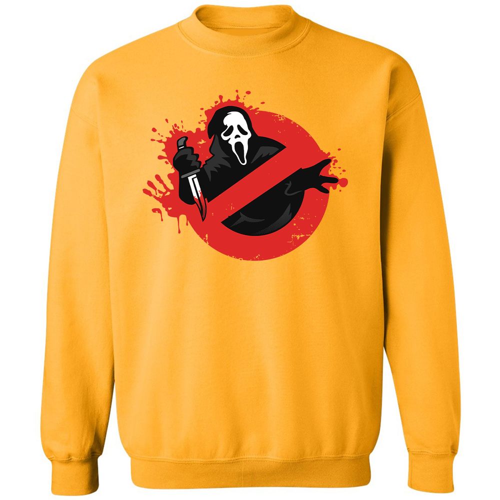 Classic Unisex Sweatshirt - 9QSZ3F8A - Gold - 11