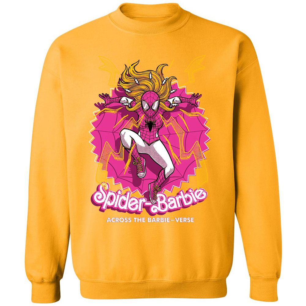 Classic Unisex Sweatshirt - VJ2JB3NL - Gold - 11