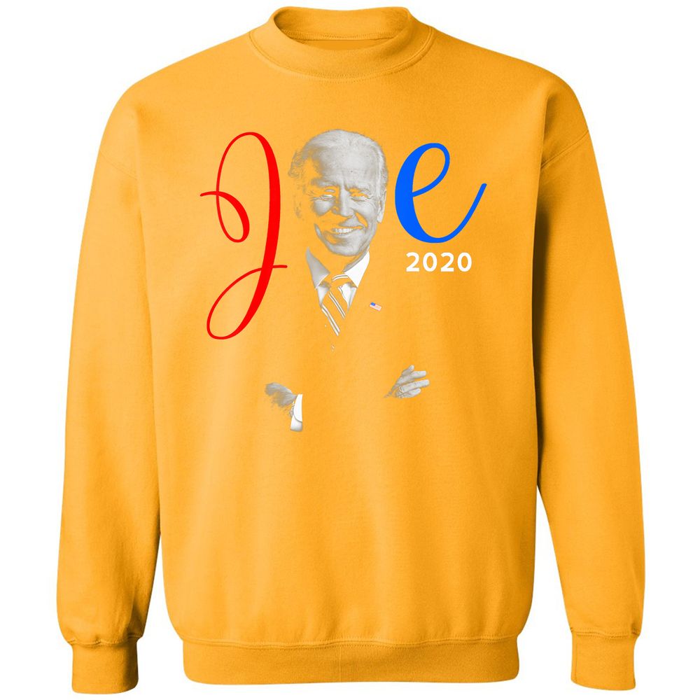 Classic Unisex Sweatshirt - WEGJVLN6 - Gold - 11