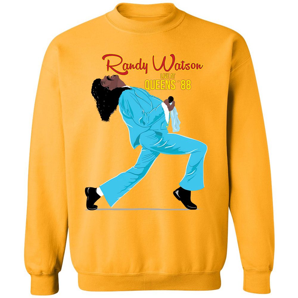 Classic Unisex Sweatshirt - 3BG2HYBU - Gold - 11