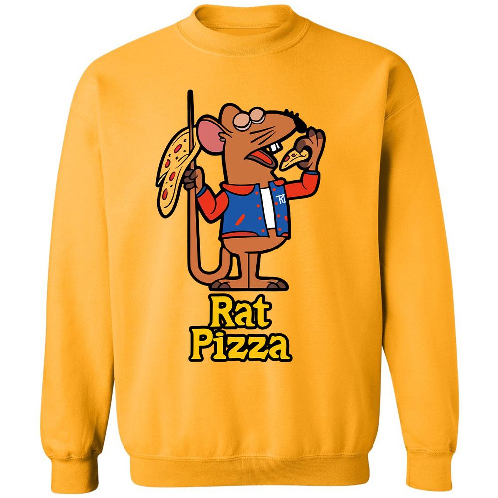 Classic Unisex Sweatshirt - XF1ZZ9M9 - Gold - 11