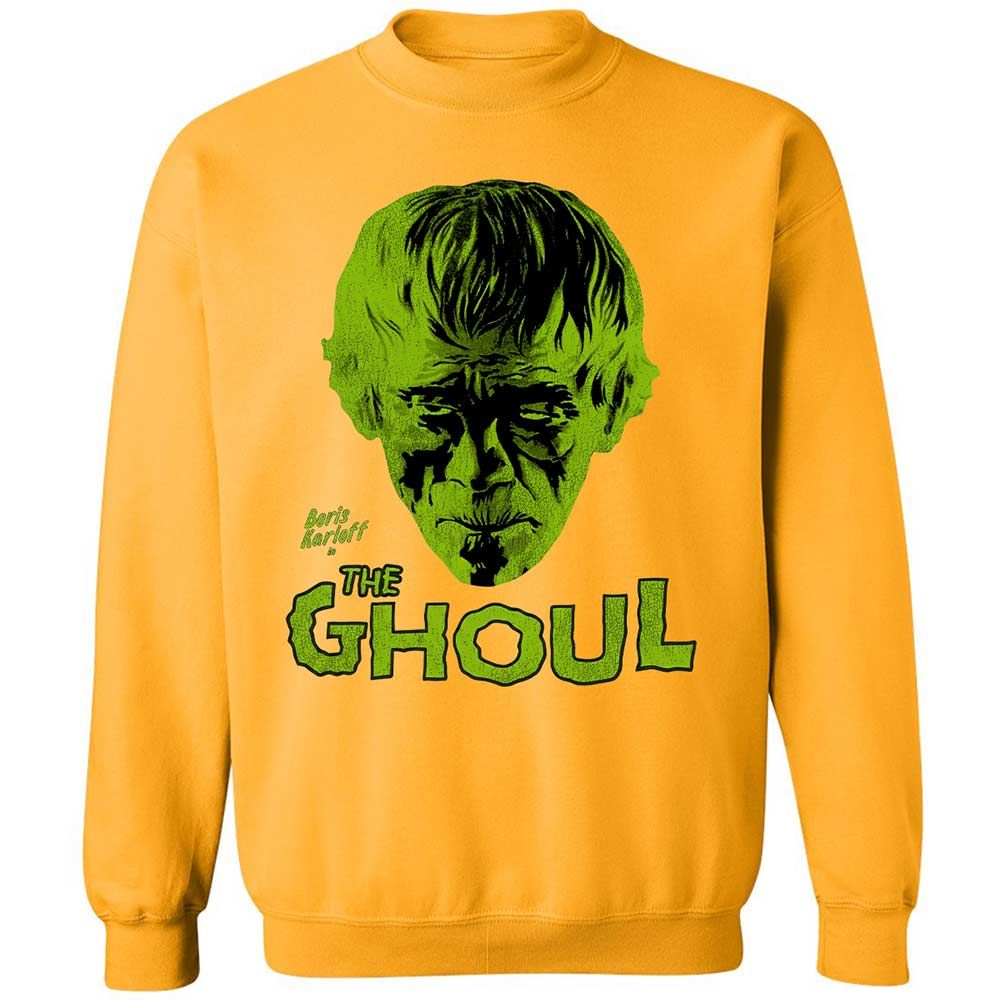 The Ghoul - Gold - 11