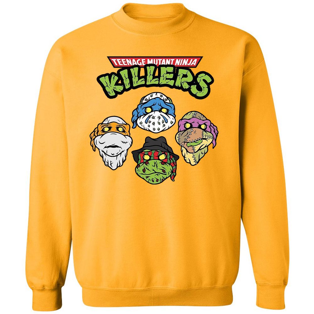 Classic Unisex Sweatshirt - 82CLHET9 - Gold - 11