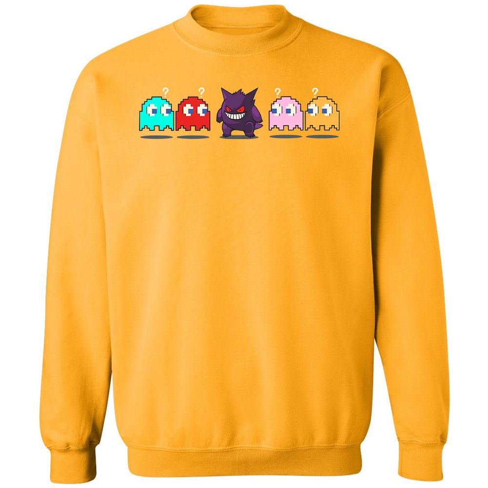 Classic Unisex Sweatshirt - WYH25M5P - Gold - 11