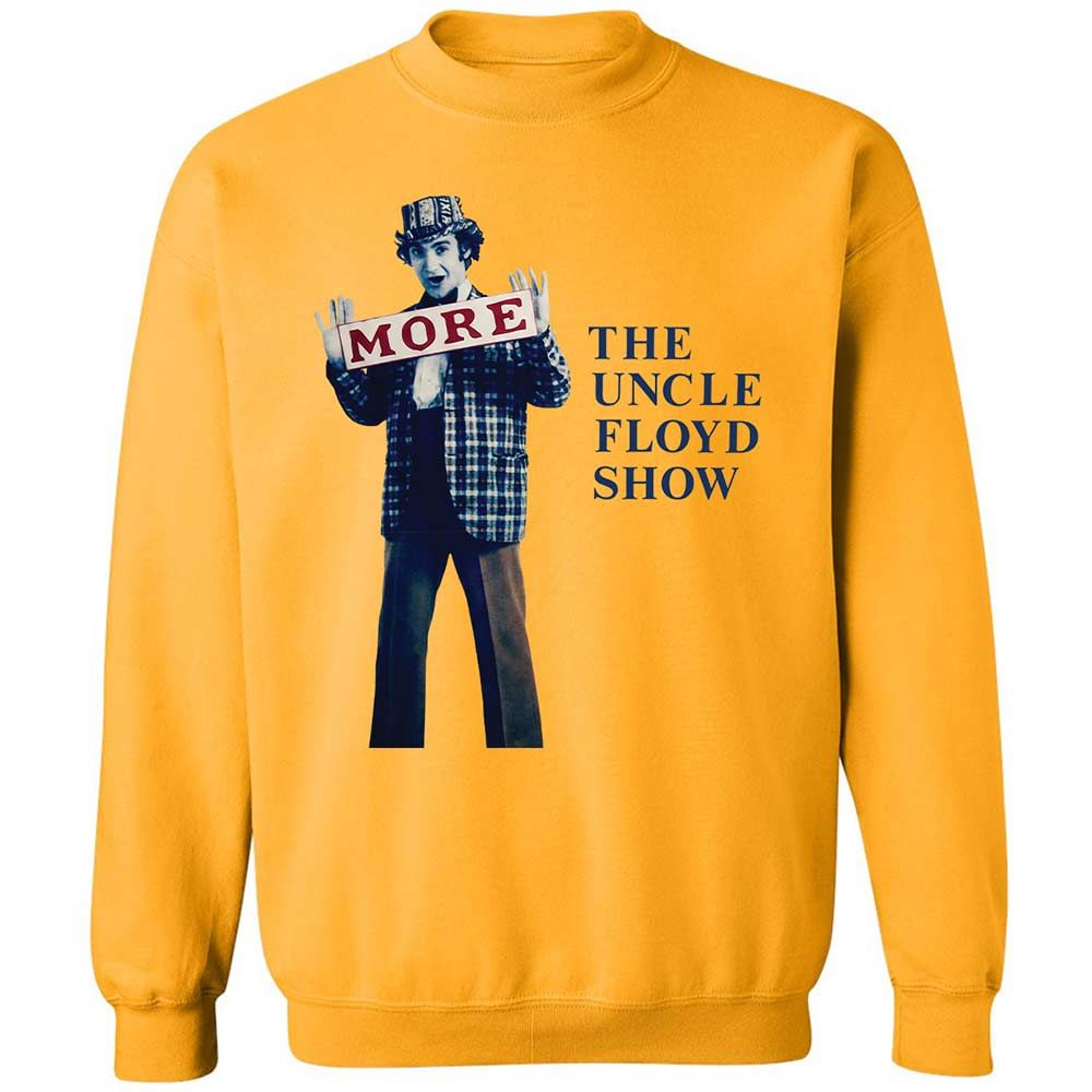 Classic Unisex Sweatshirt - JF9C9WLP - Gold - 11