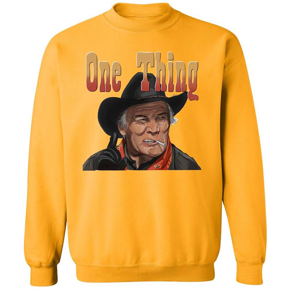 Curly's One Thing - Gold - 11