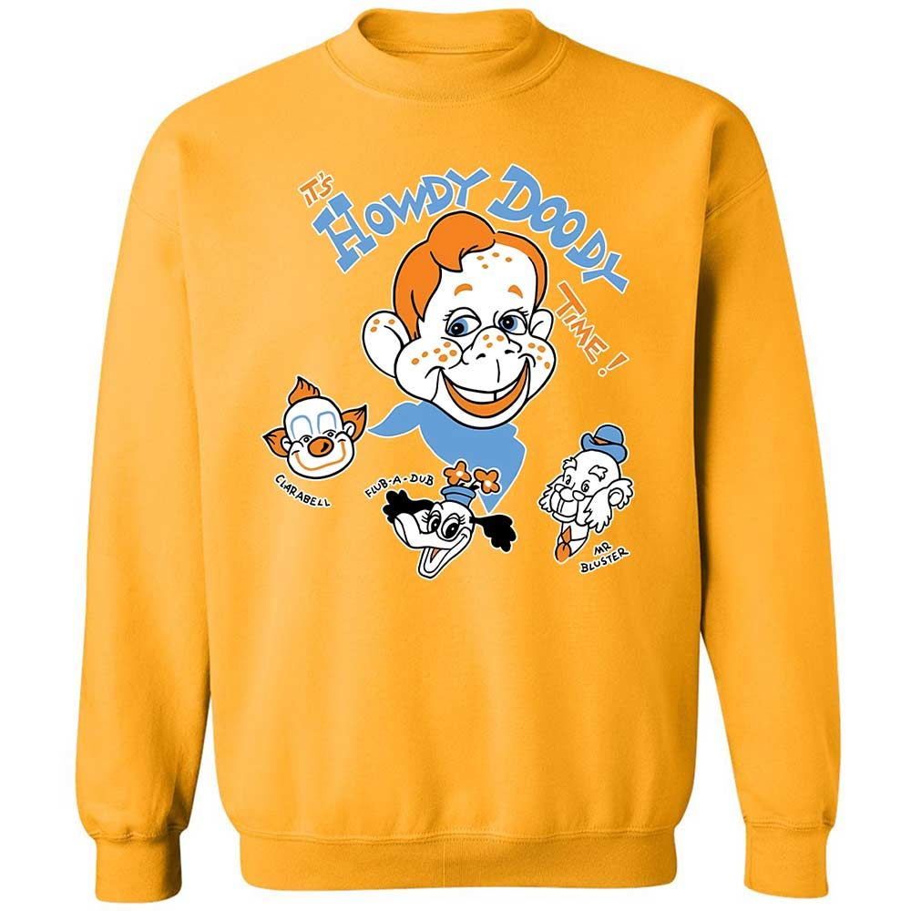 Howdy Doody - Gold - 11
