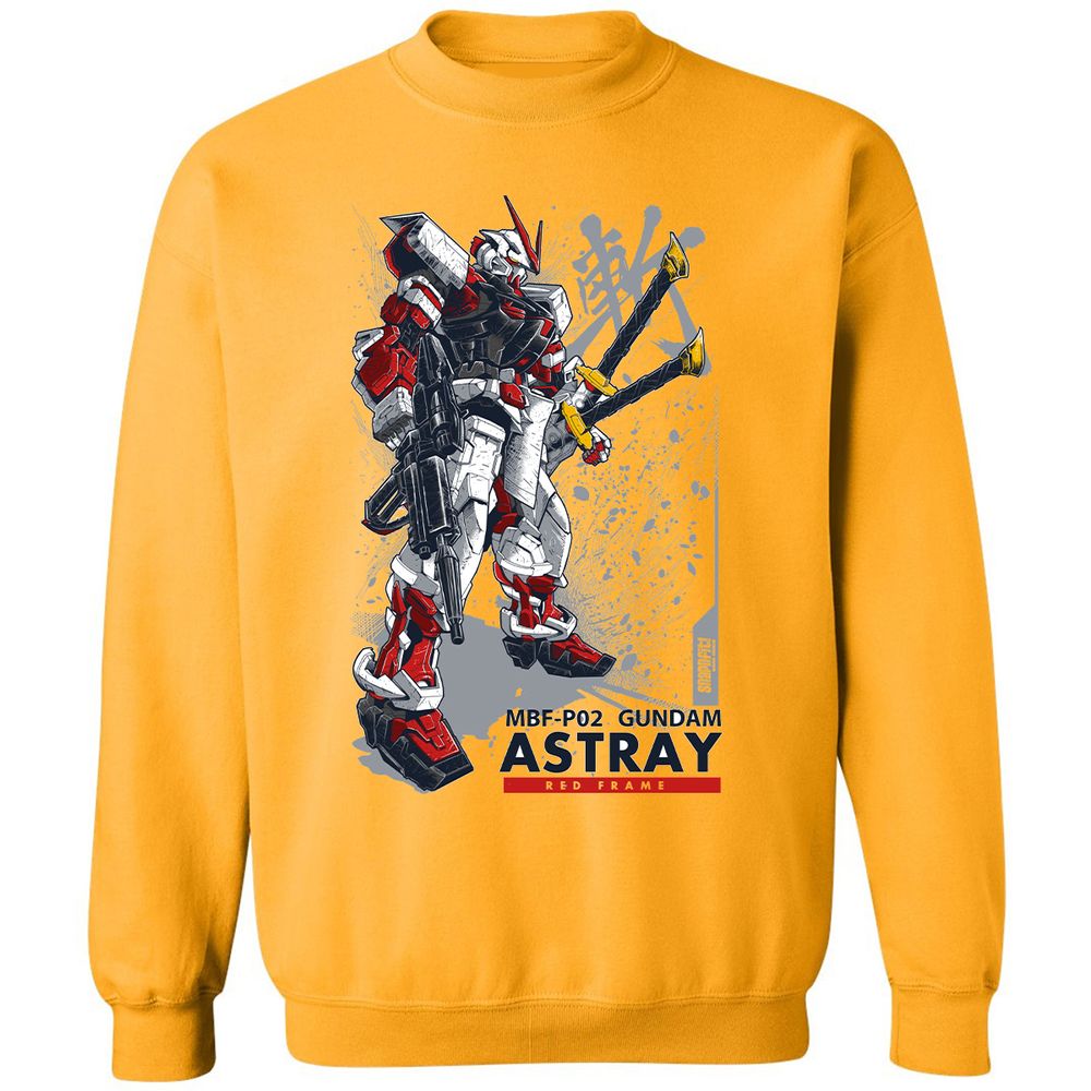 Classic Unisex Sweatshirt - 45PHBRS3 - Gold - 11
