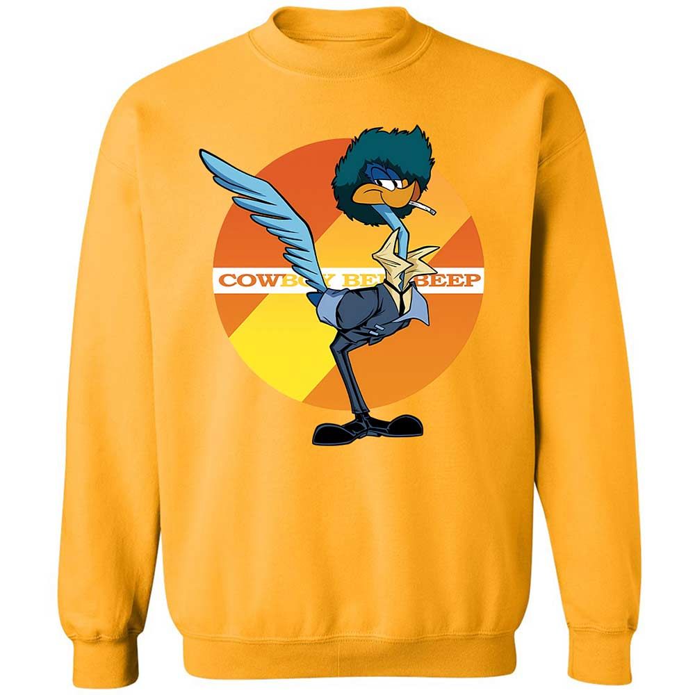Cowboy BeepBeep - Gold - 11