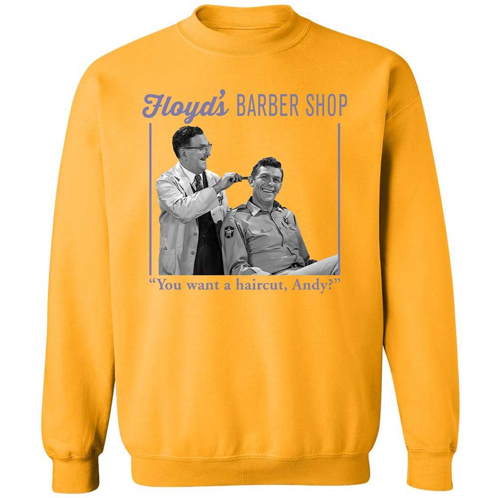 Classic Unisex Sweatshirt - E5UZDT3A - Gold - 11