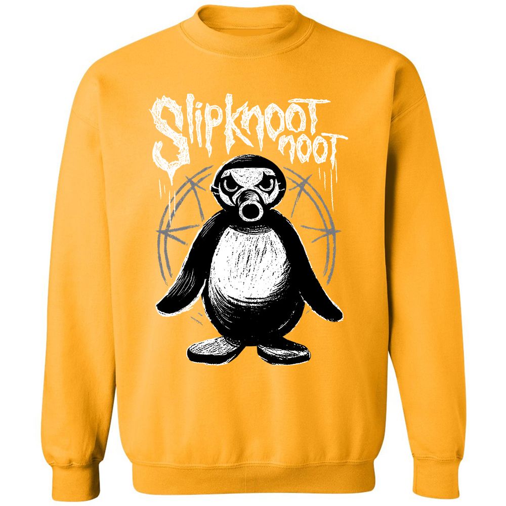 Classic Unisex Sweatshirt - LZ1HGX1U - Gold - 11