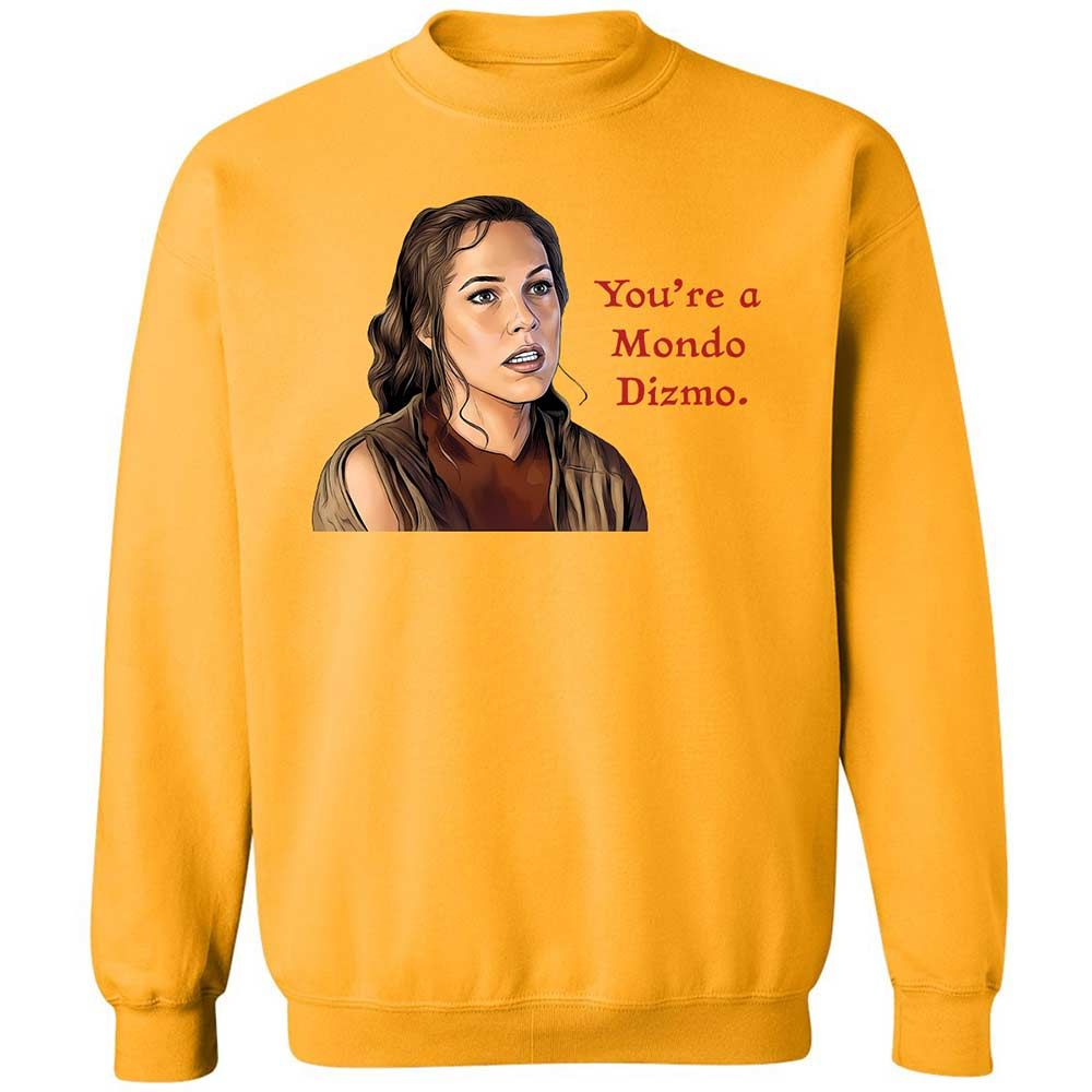 Mondo-dizmo - Gold - 11