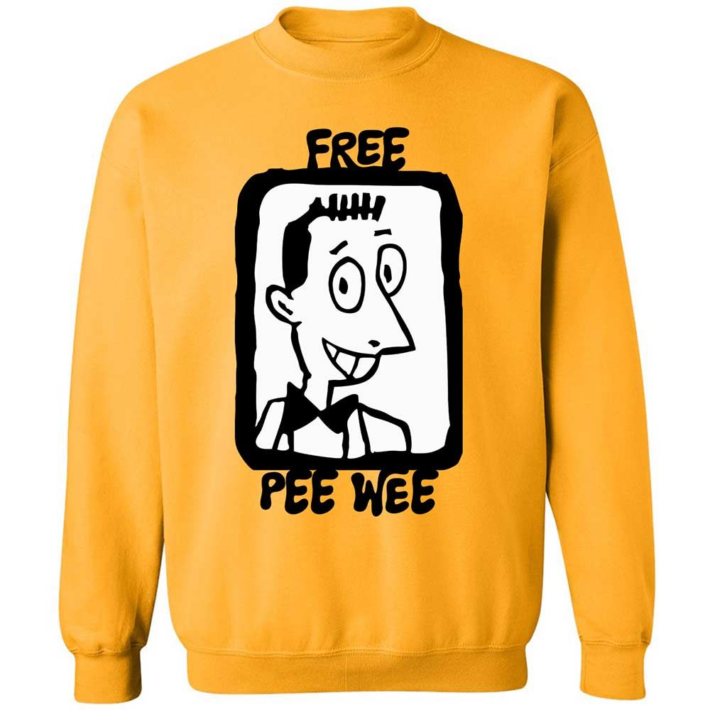 Free Pee Wee - Gold - 11