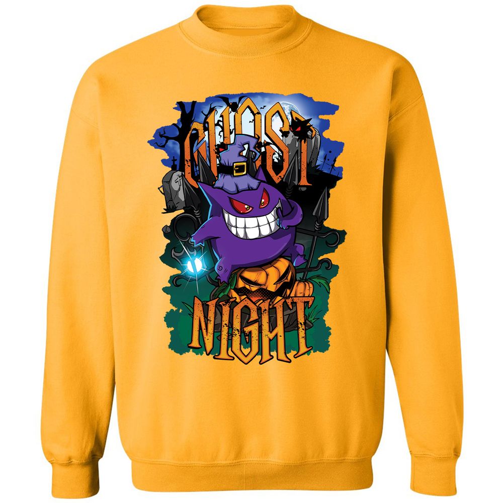 Classic Unisex Sweatshirt - 6E4BLNV8 - Gold - 11