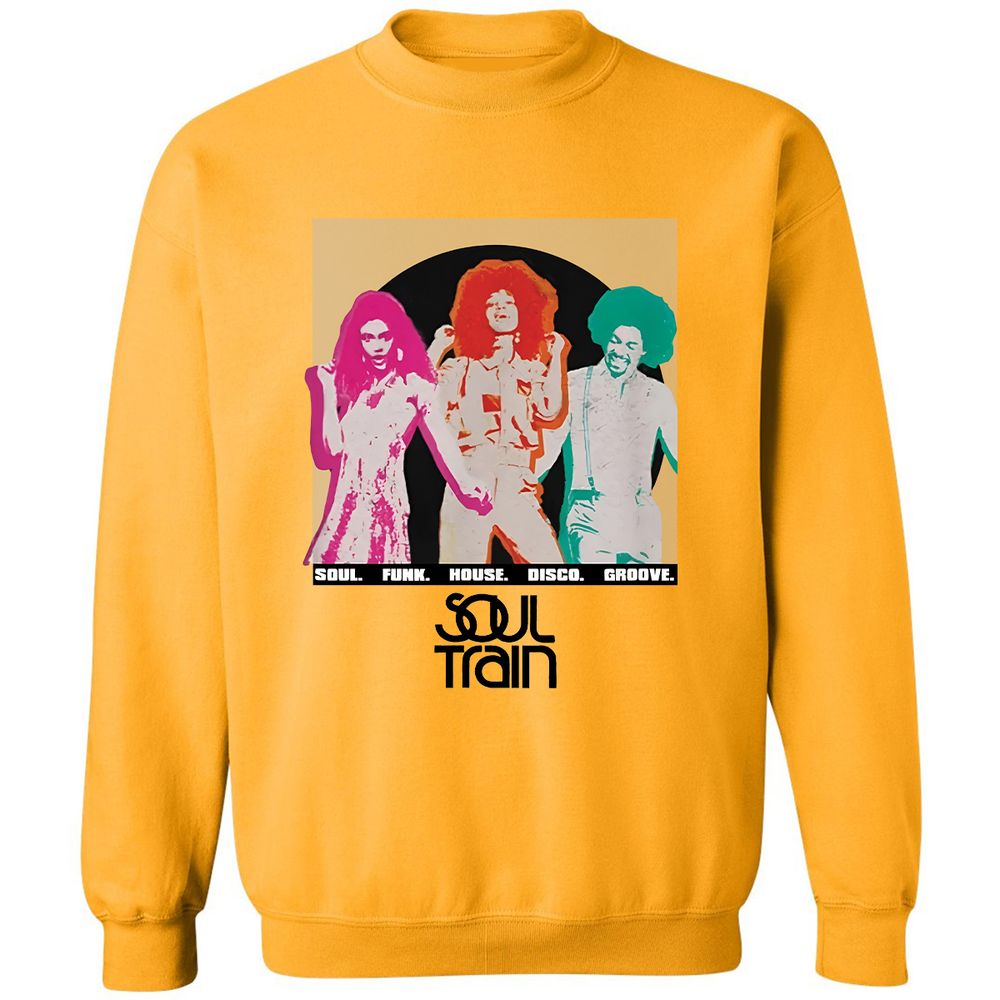 Soul Disco - Gold - 11