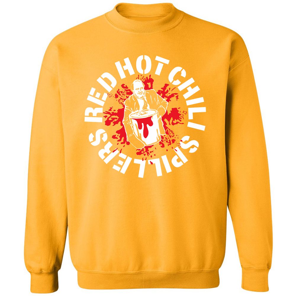 Classic Unisex Sweatshirt - DT9KN62V - Gold - 11