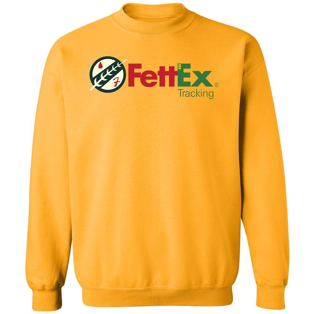 Classic Unisex Sweatshirt - U9N1MT5J - Gold - 11