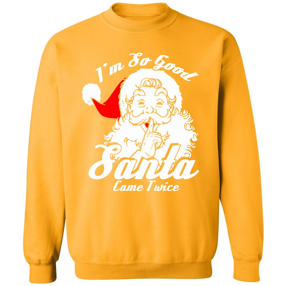 Classic Unisex Sweatshirt - EAPPTNFU - Gold - 11