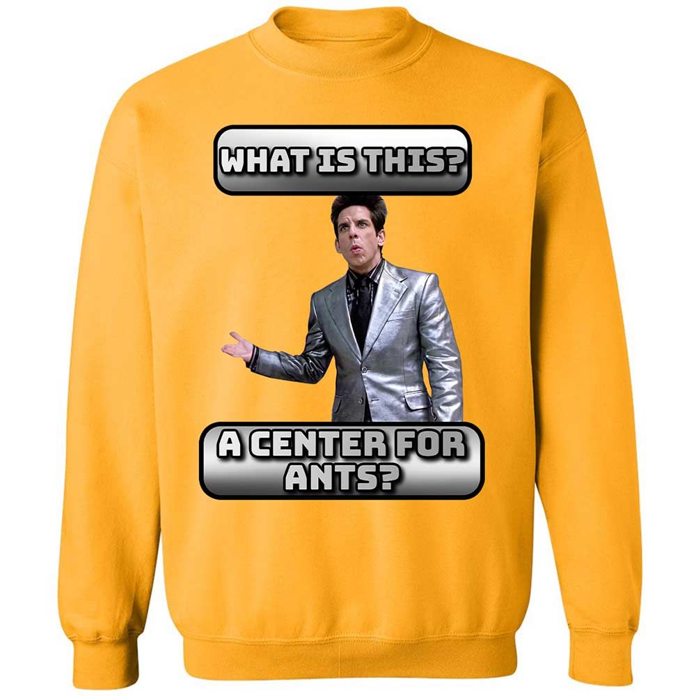 Classic Unisex Sweatshirt - WS7XR8F4 - Gold - 11