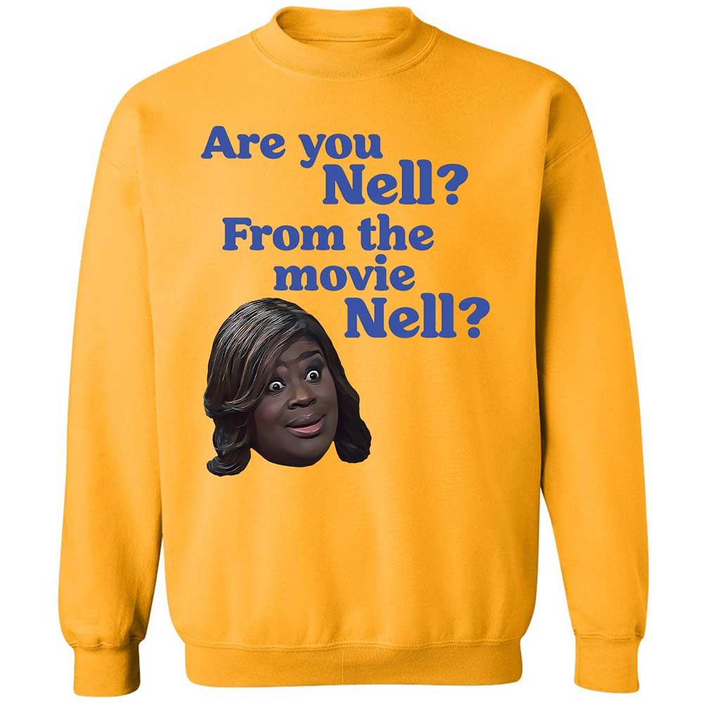 Are You Nell? - Gold - 11