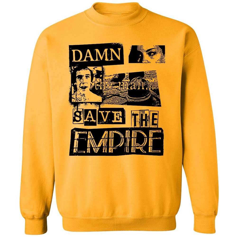 Damn the man. Save the empire - Gold - 11