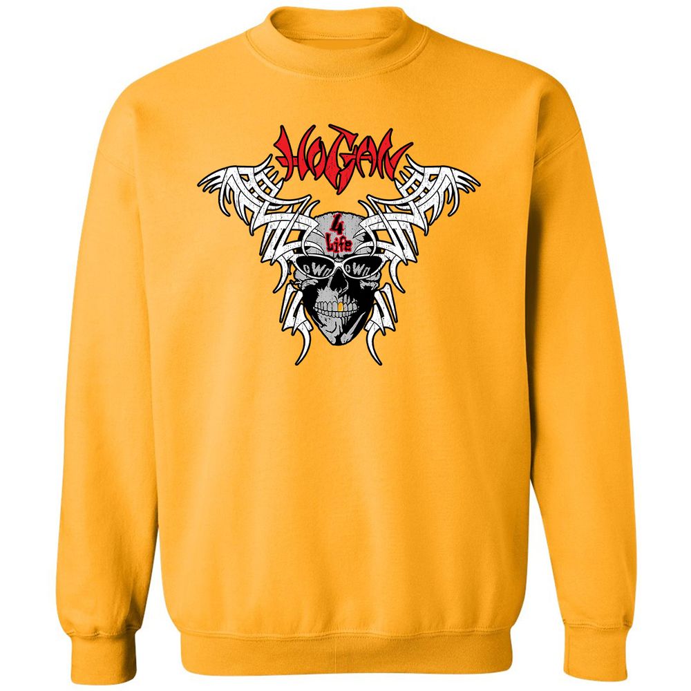 Classic Unisex Sweatshirt - 5VRGBUQT - Gold - 11
