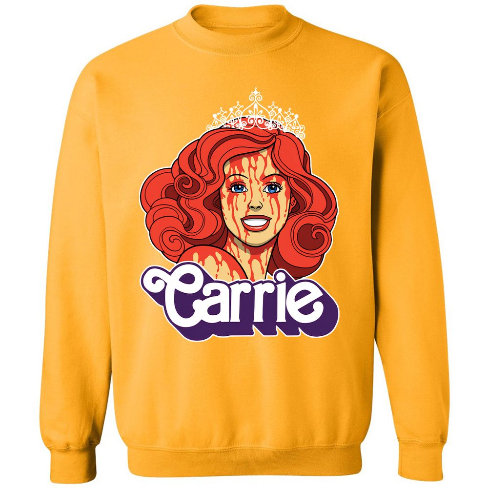 Classic Unisex Sweatshirt - 3XHD5M6U - Gold - 11