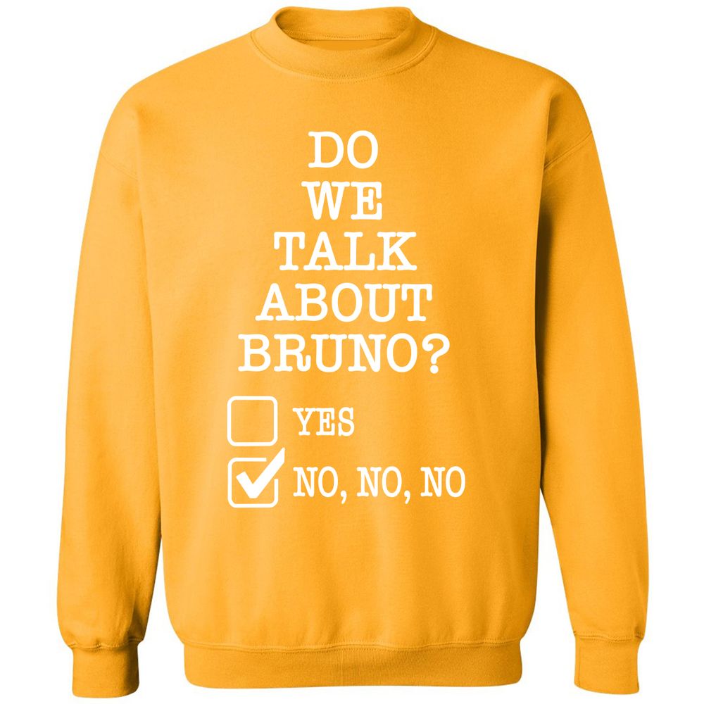 Classic Unisex Sweatshirt - Black - Gold - 11
