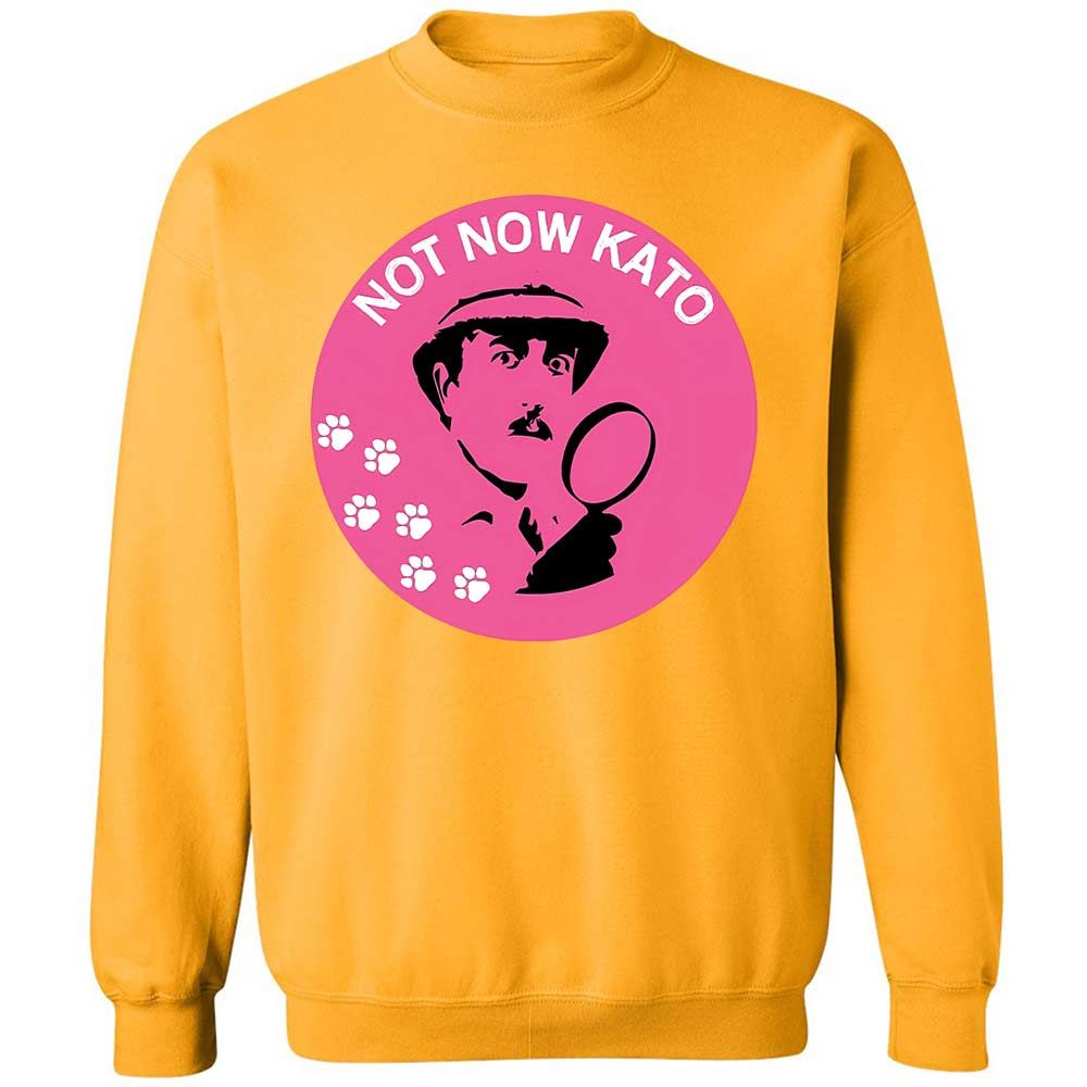 Not Now Kato - Gold - 11