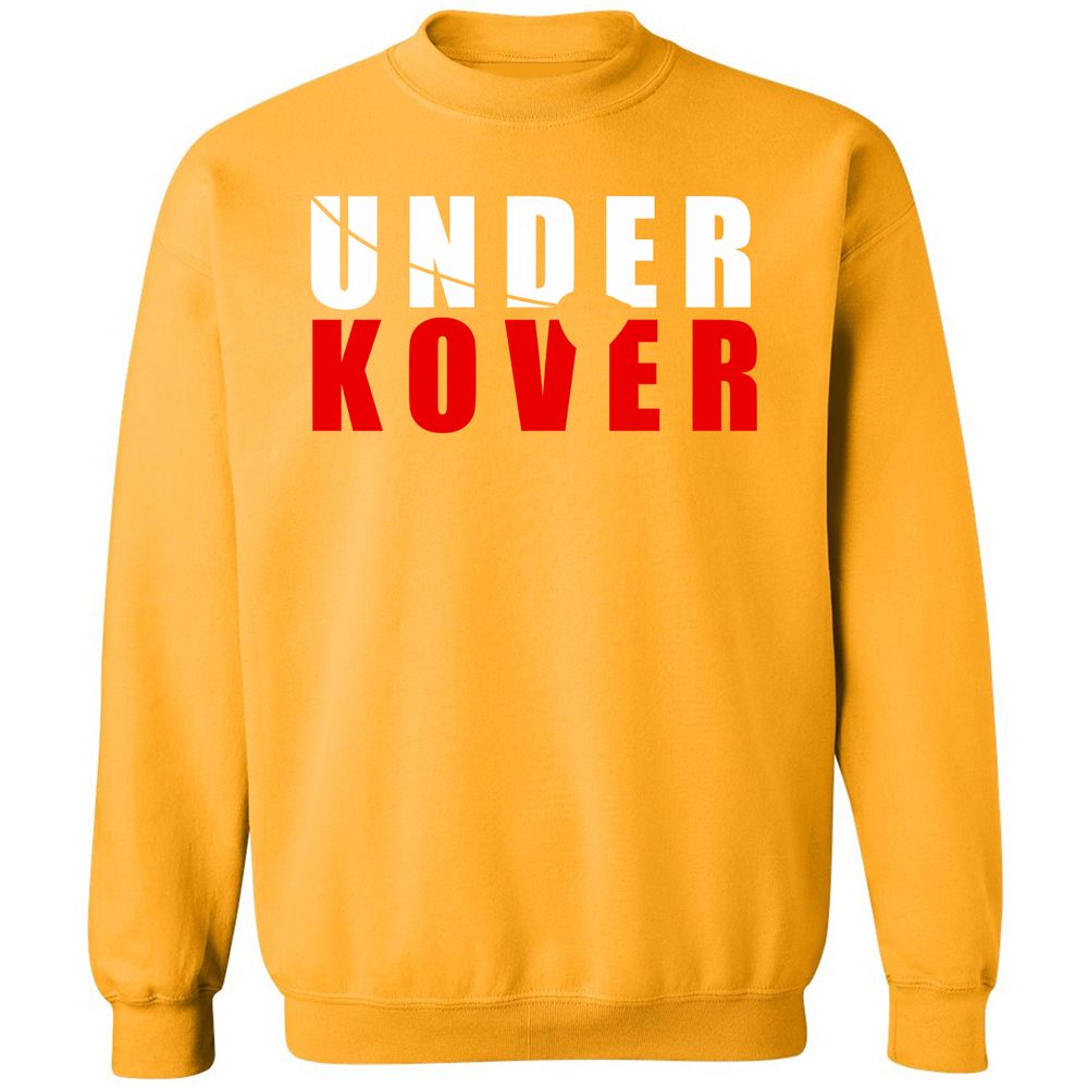 Classic Unisex Sweatshirt - 2ZPG2UNL - Gold - 11