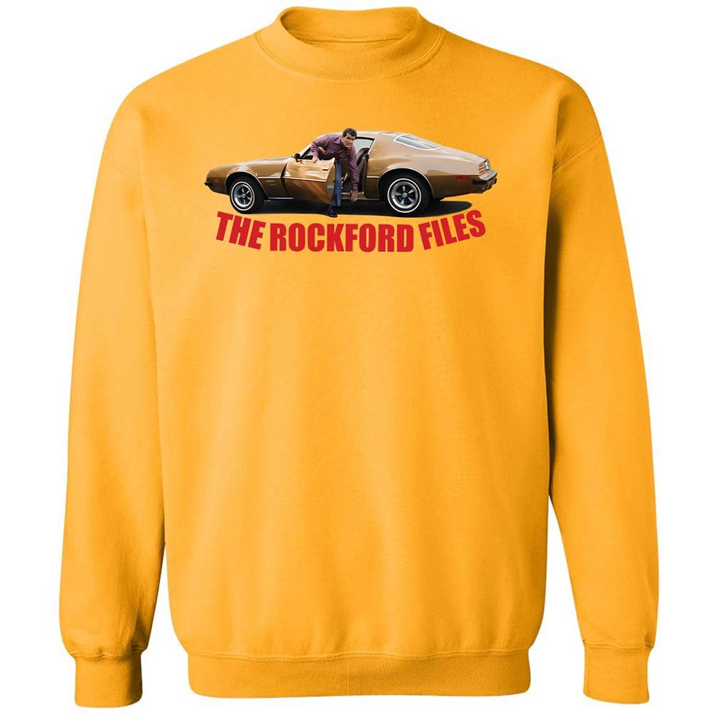 Classic Unisex Sweatshirt - L9MBJMQT - Gold - 11
