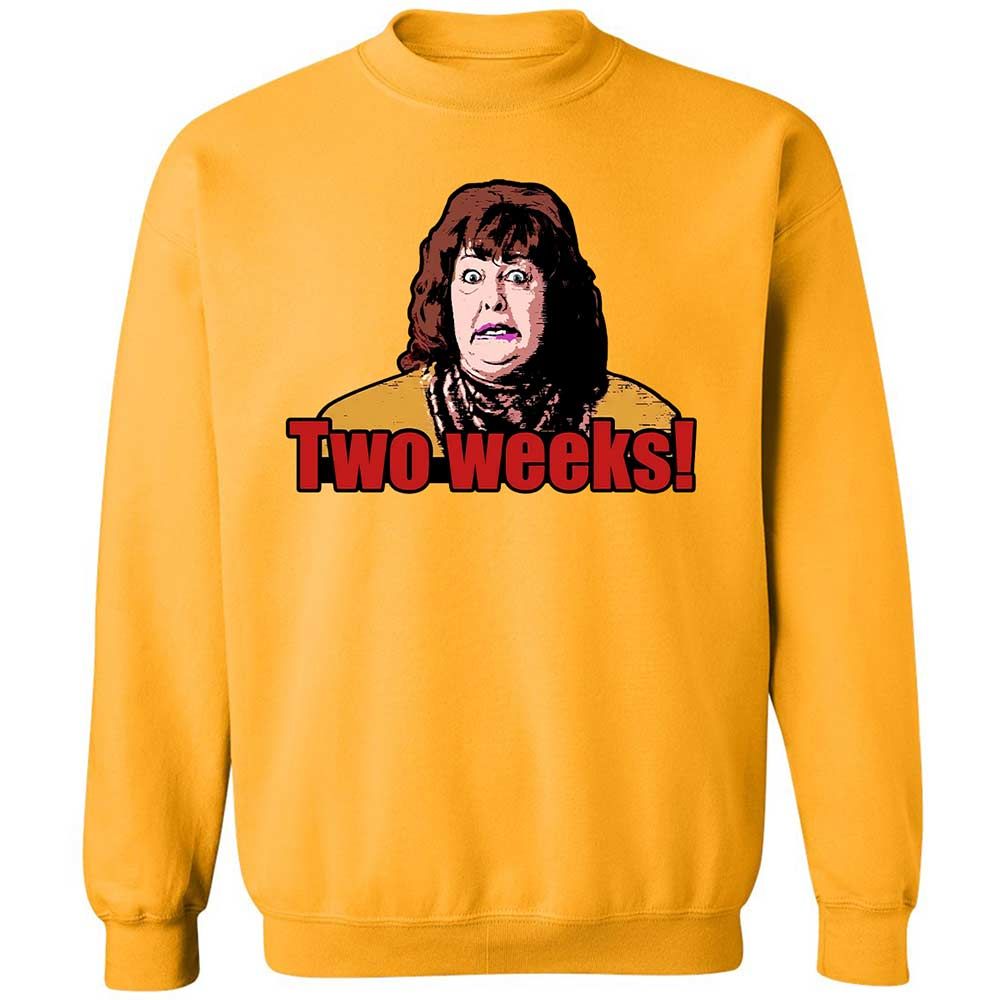 Classic Unisex Sweatshirt - T1FDK5KB - Gold - 11