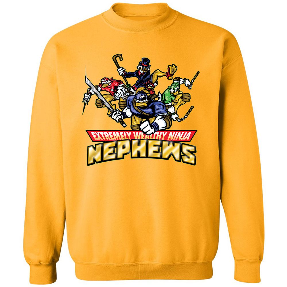 Classic Unisex Sweatshirt - F7R45STS - Gold - 11