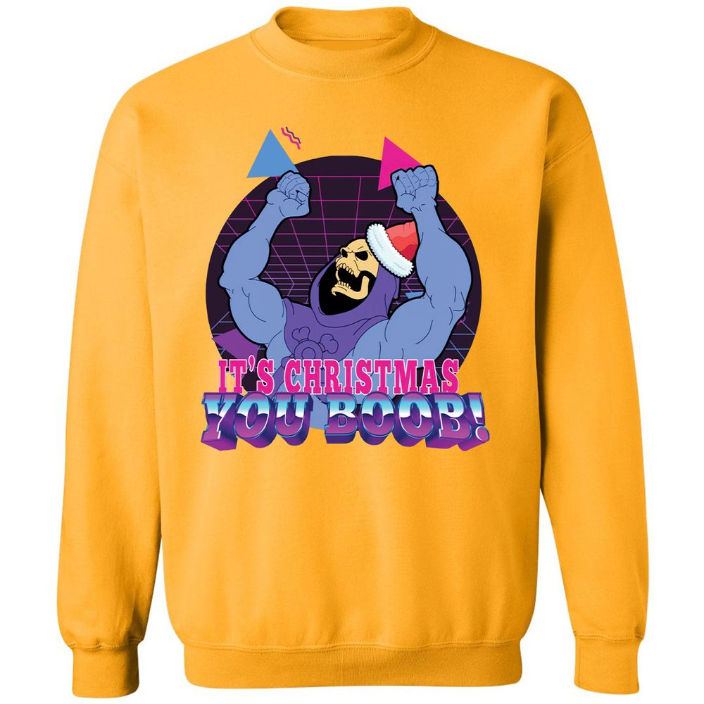 Classic Unisex Sweatshirt - LSKZ8X48 - Gold - 11