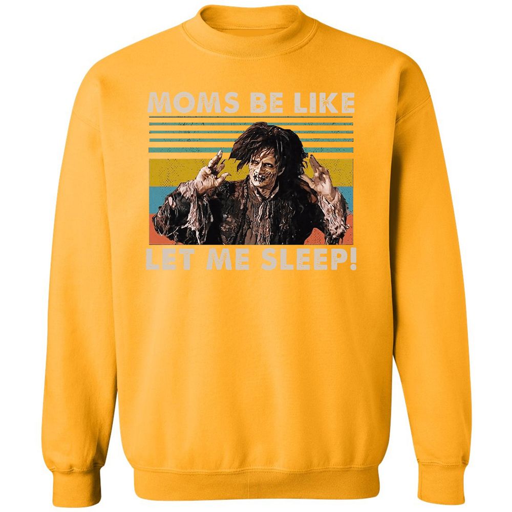 Classic Unisex Sweatshirt - AB77WX5Y - Gold - 11