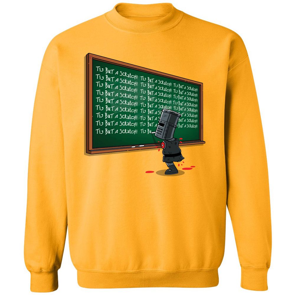 Classic Unisex Sweatshirt - 9NPTQHHF - Gold - 11