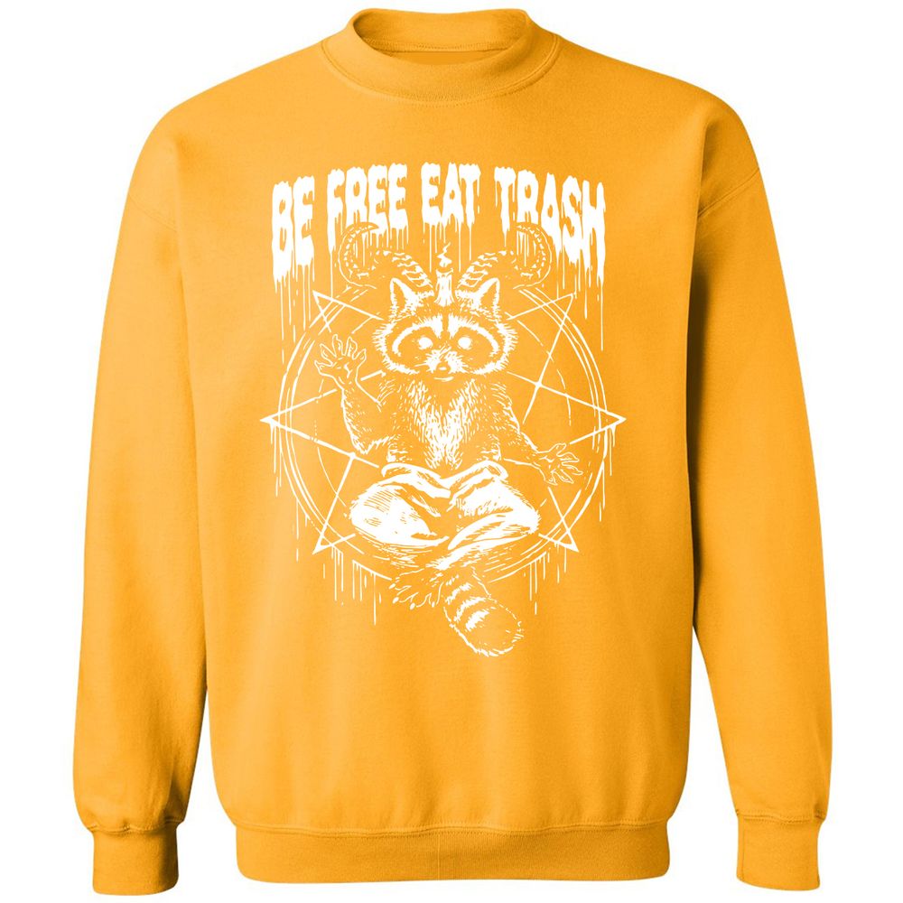Classic Unisex Sweatshirt - ETGBGFX9 - Gold - 11