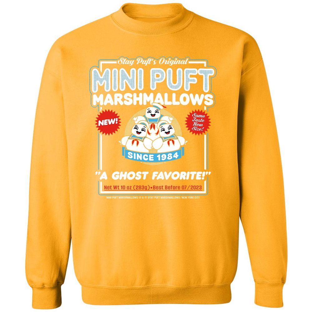 Classic Unisex Sweatshirt - MDP3JV3W - Gold - 11