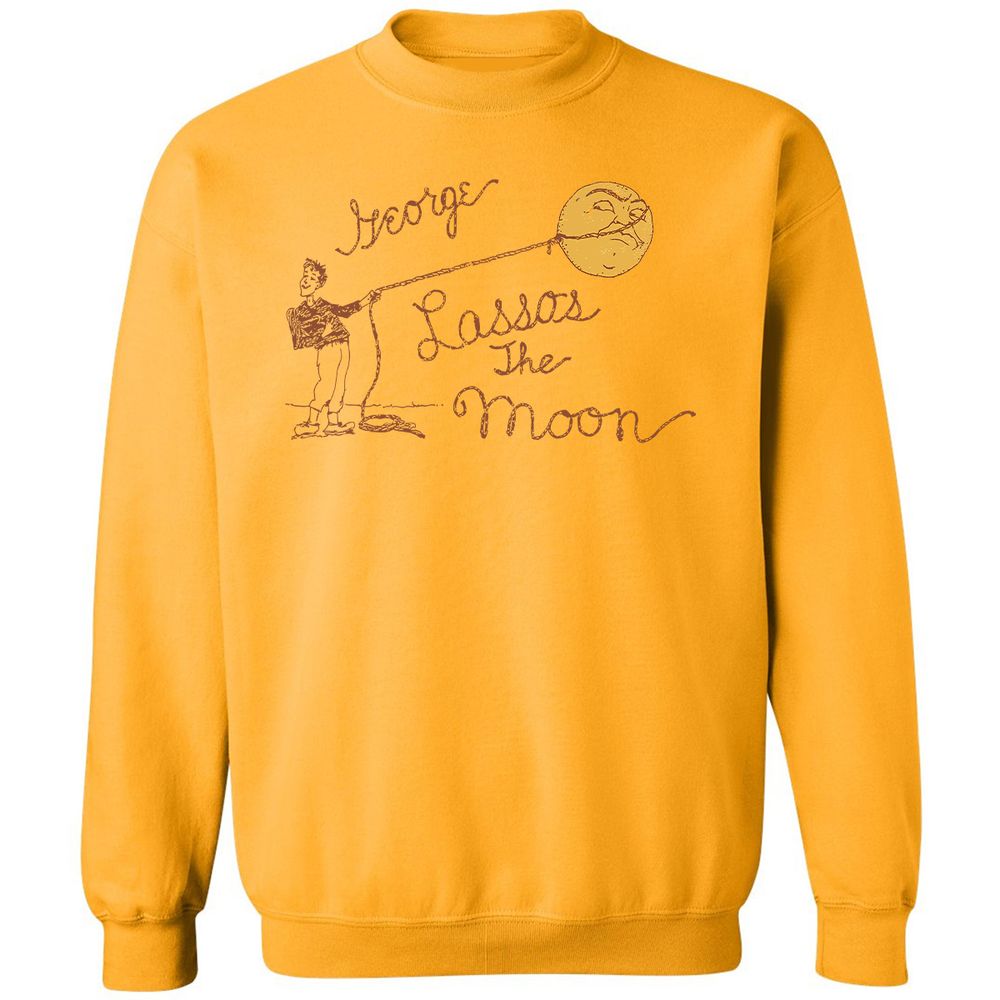 Classic Unisex Sweatshirt - E1UZSPXP - Gold - 11