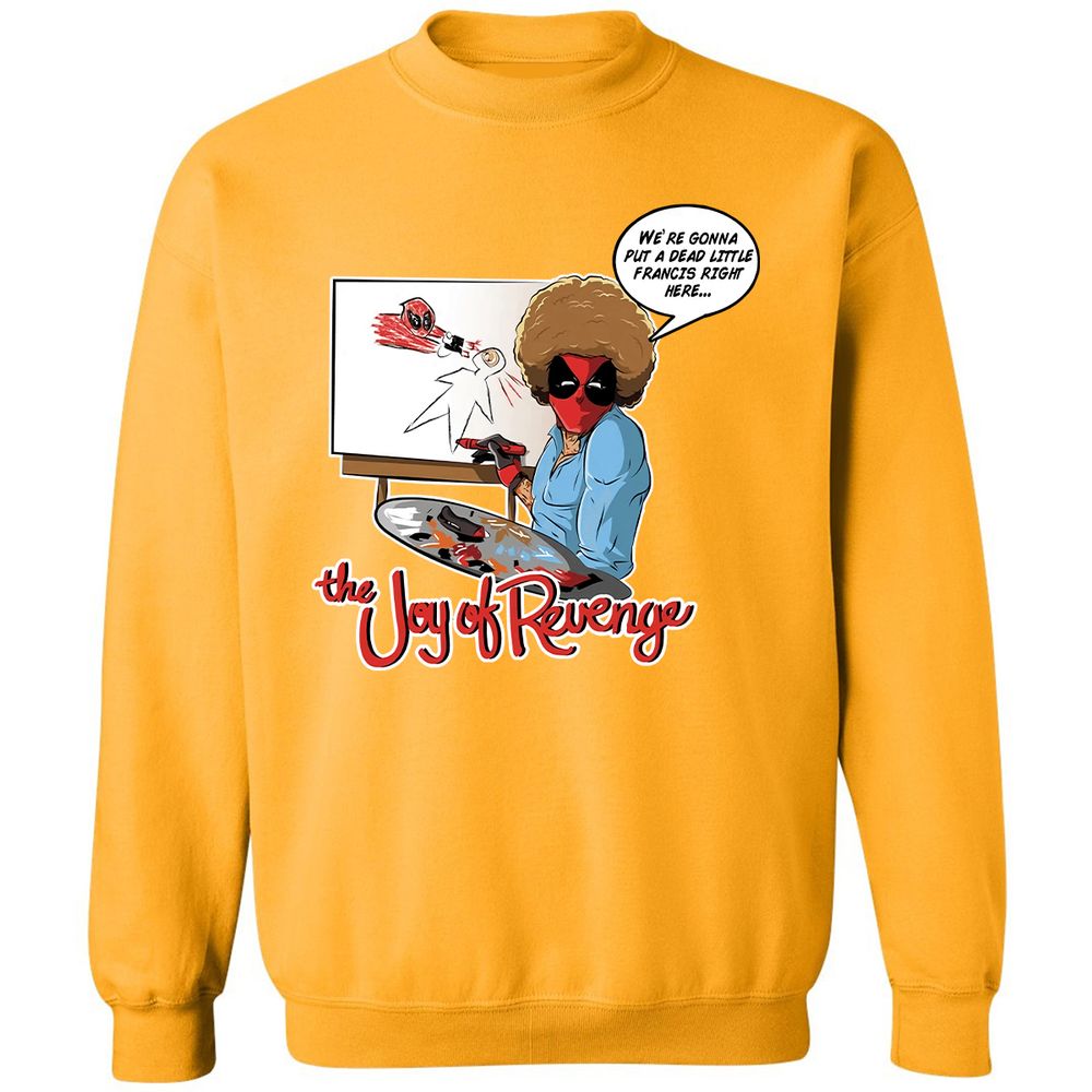 Classic Unisex Sweatshirt - YP5EYG5M - Gold - 11