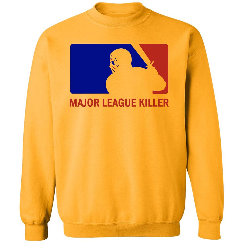 Classic Unisex Sweatshirt - RZGD7MS5 - Gold - 11