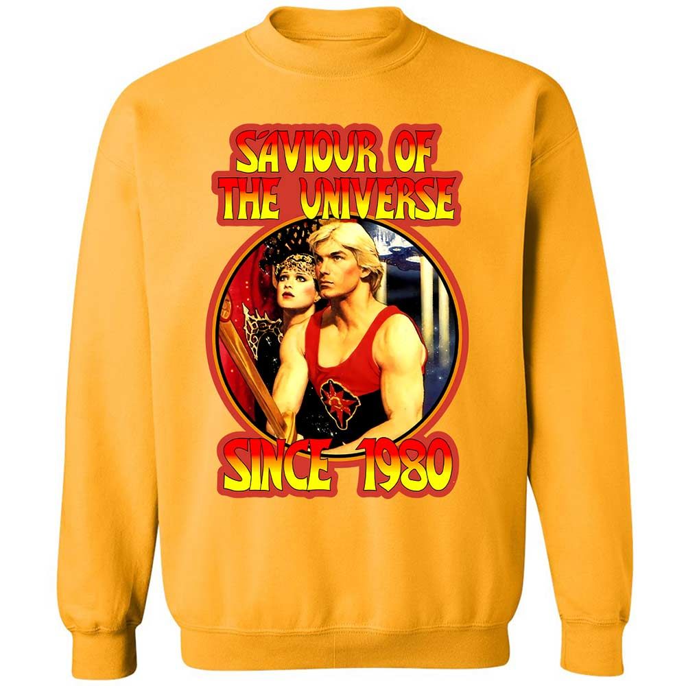 Saviour of the Universe - Gold - 11