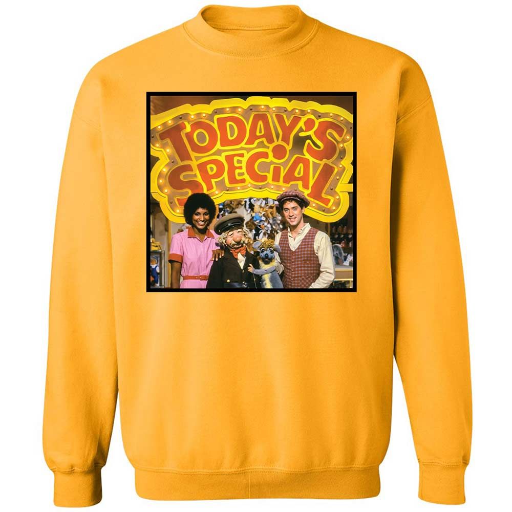 Special 80s Kids Show - Gold - 11