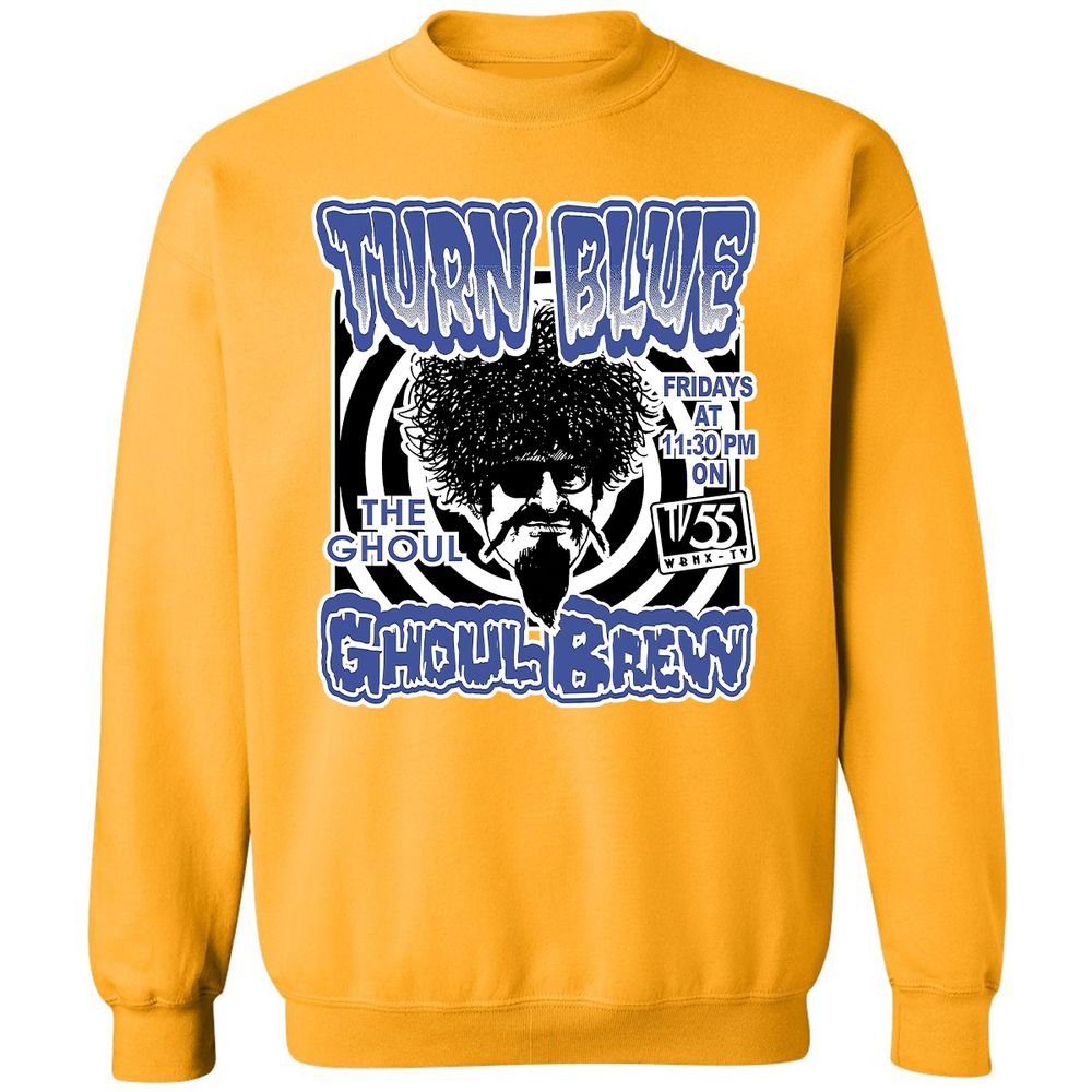 Classic Unisex Sweatshirt - D8NQLLLD - Gold - 11