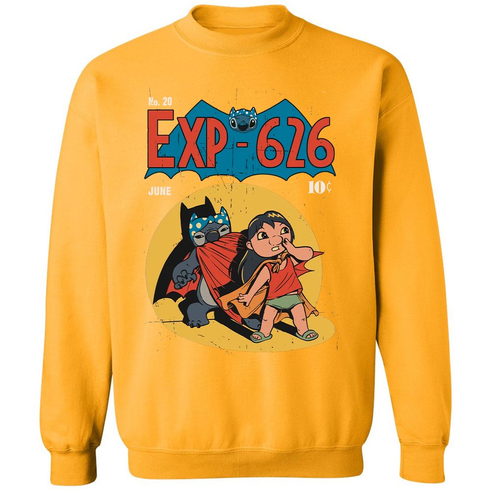 Classic Unisex Sweatshirt - XLWKFNJX - Gold - 11