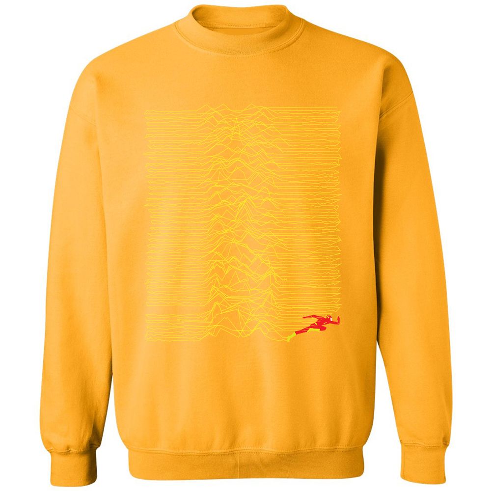 Classic Unisex Sweatshirt - A2T5RBQJ - Gold - 11