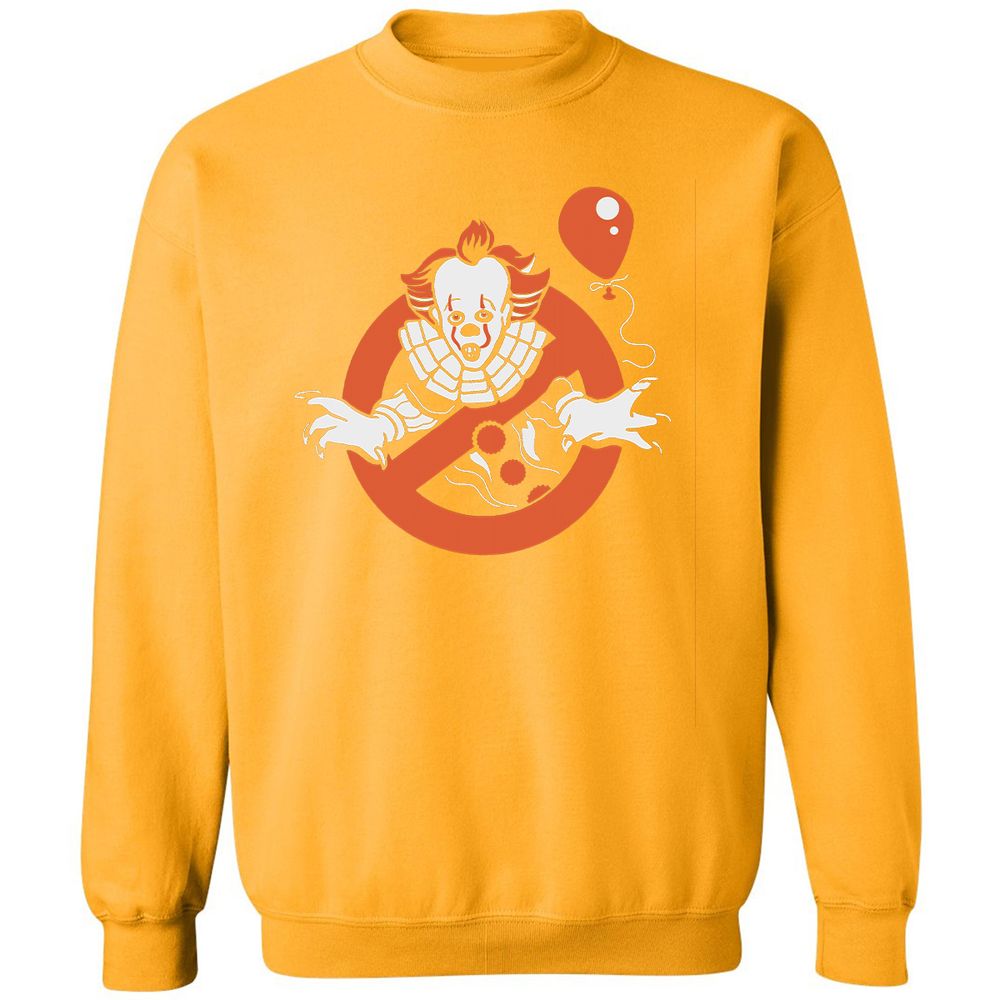 Classic Unisex Sweatshirt - PEBFXEAR - Gold - 11