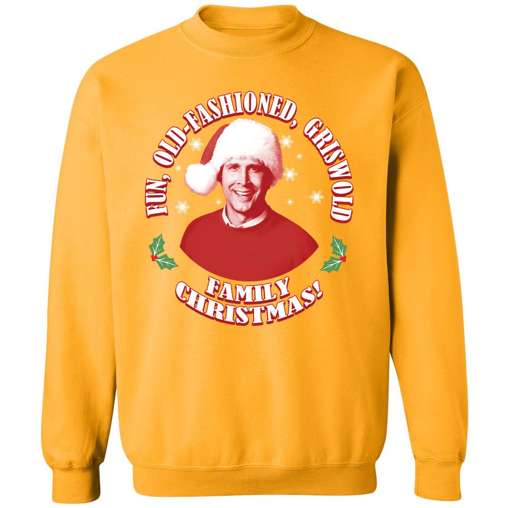 Classic Unisex Sweatshirt - SUAPQNYZ - Gold - 11
