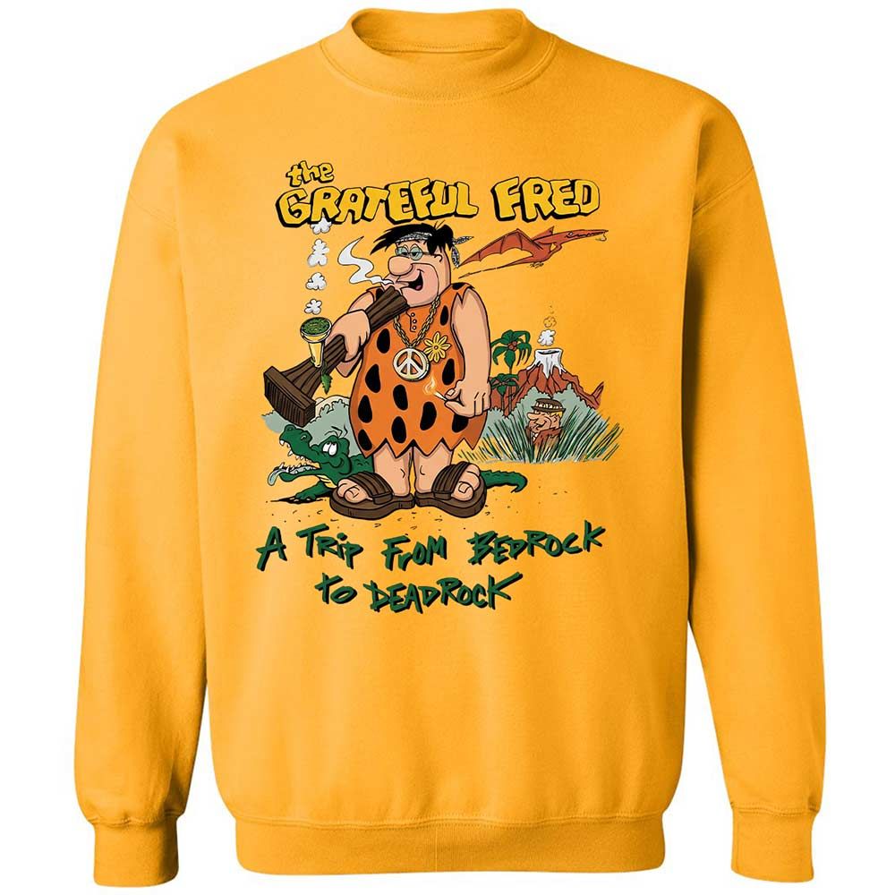 The Grateful Fred - Gold - 11