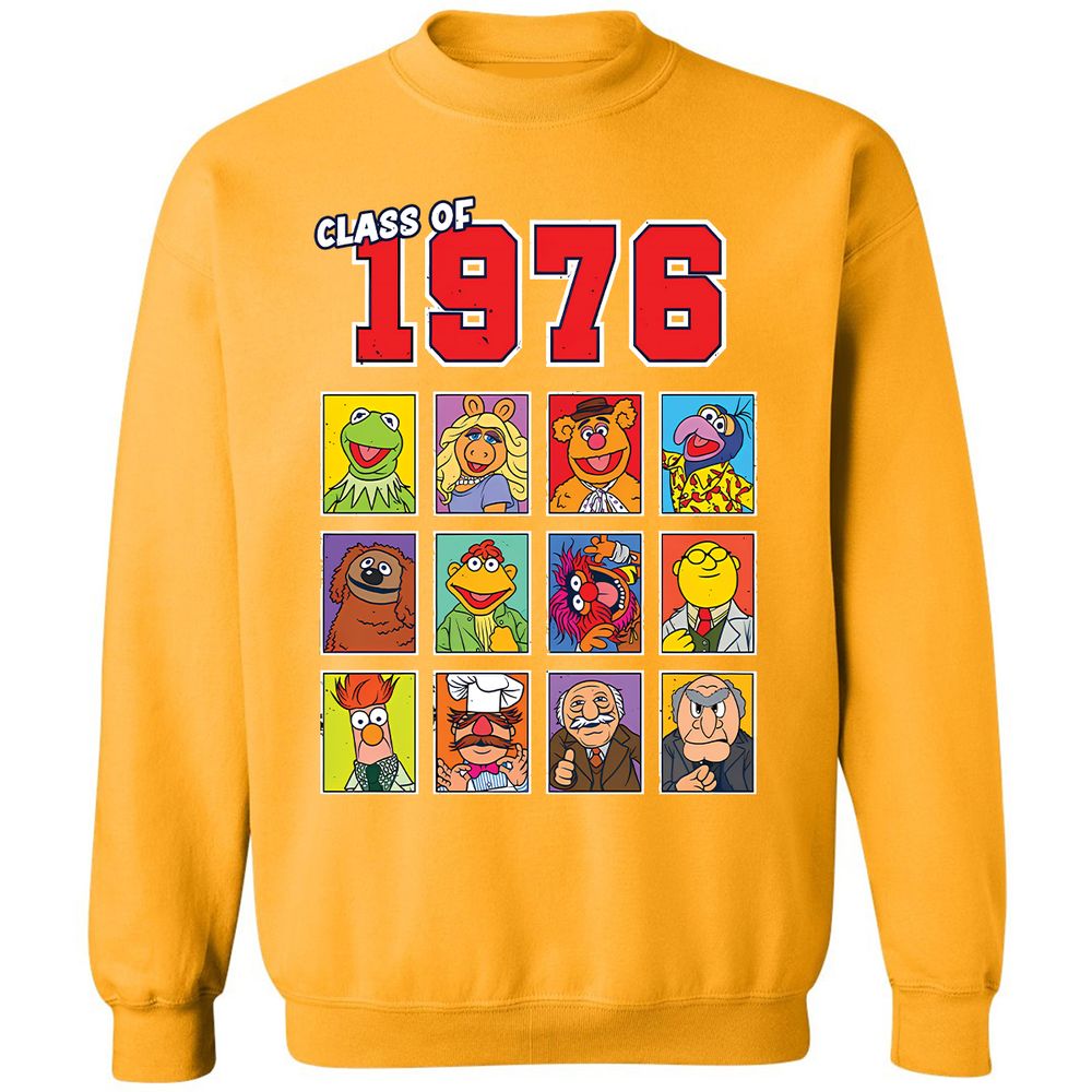 Class of 76 - Gold - 11